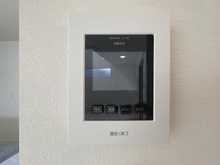 【埼玉県/ふじみ野市上福岡】ふじみ野市上福岡三丁目　新築戸建 2号棟 TVモニター付きインターホン