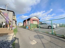【東京都/板橋区西台】板橋区西台1丁目　新築戸建 前面道路