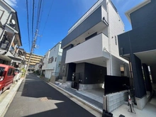 【埼玉県/新座市野火止】埼玉県新座市野火止8丁目新築戸建  外観