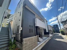 【埼玉県/新座市野火止】埼玉県新座市野火止8丁目新築戸建  外観