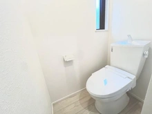 【埼玉県/和光市白子】和光市白子1丁目　中古戸建 トイレ