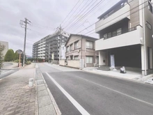 【埼玉県/和光市白子】和光市白子1丁目　中古戸建 前面道路