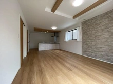 【埼玉県/ふじみ野市苗間】ふじみ野市苗間　新築戸建　1号棟 LDK