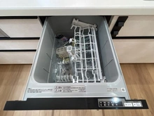 【埼玉県/ふじみ野市苗間】ふじみ野市苗間　新築戸建　1号棟 キッチン：食洗器