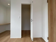 【埼玉県/ふじみ野市苗間】ふじみ野市苗間　新築戸建　1号棟 収納