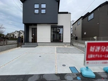 【埼玉県/ふじみ野市苗間】ふじみ野市苗間　新築戸建　1号棟 駐車場