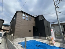 【埼玉県/ふじみ野市苗間】ふじみ野市苗間　新築戸建　3号棟 外観：全4棟：中央
