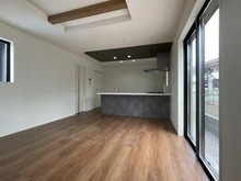 【埼玉県/ふじみ野市苗間】ふじみ野市苗間　新築戸建　3号棟 LDK