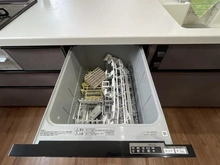 【埼玉県/ふじみ野市苗間】ふじみ野市苗間　新築戸建　3号棟 キッチン：食洗器
