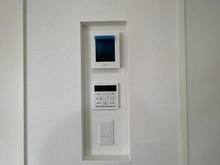 【埼玉県/ふじみ野市苗間】ふじみ野市苗間　新築戸建　3号棟 インターホン・給湯器リモコン