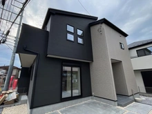 【埼玉県/ふじみ野市苗間】ふじみ野市苗間　新築戸建　4号棟 外観：全4棟：中央