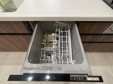 【埼玉県/ふじみ野市苗間】ふじみ野市苗間　新築戸建　4号棟 キッチン