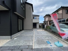 【埼玉県/ふじみ野市苗間】ふじみ野市苗間　新築戸建　4号棟 駐車場：全4棟：中央