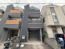 【東京都/豊島区池袋本町】豊島区池袋本町3丁目戸建 外観