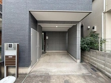 【東京都/豊島区池袋本町】豊島区池袋本町3丁目戸建 駐車場