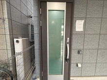 【東京都/豊島区池袋本町】豊島区池袋本町3丁目戸建 玄関