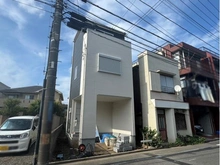 【神奈川県/川崎市幸区小倉】新築住宅　小倉4丁目 外観