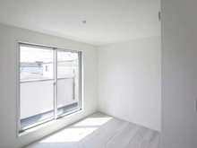 【神奈川県/川崎市幸区小倉】新築住宅　小倉4丁目 リビング