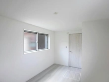 【神奈川県/川崎市幸区小倉】新築住宅　小倉4丁目 洋室