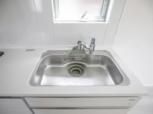 【神奈川県/川崎市幸区小倉】新築住宅　小倉4丁目 キッチン：シンク
