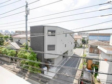 【神奈川県/川崎市幸区小倉】新築住宅　小倉4丁目 眺望