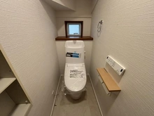 【神奈川県/川崎市中原区宮内】川崎市中原区宮内2丁目 トイレ