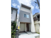 【神奈川県/川崎市幸区小向西町】EXCEL HOME 小向西町03 外観