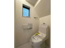 【神奈川県/川崎市幸区小向西町】EXCEL HOME 小向西町03 トイレ