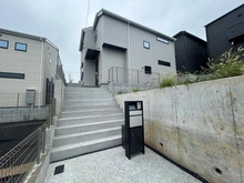 【東京都/稲城市大丸】新築分譲住宅　稲城市大丸 外観