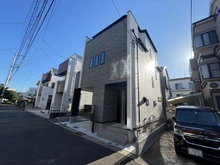 【神奈川県/川崎市中原区下小田中】新築戸建　中原区下小田中 外観