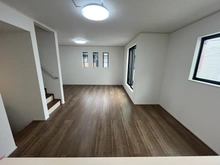 【神奈川県/川崎市中原区下小田中】新築戸建　中原区下小田中 リビング・ダイニング
