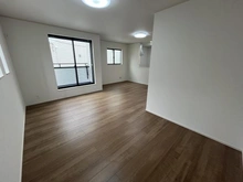 【神奈川県/川崎市中原区下小田中】新築戸建　中原区下小田中 リビング・ダイニング