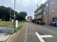 【東京都/国立市矢川】新築分譲住宅 国立市矢川 2号棟 前面道路