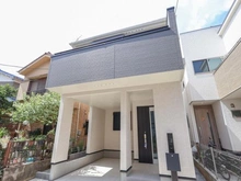 【神奈川県/川崎市幸区南加瀬】新築戸建て　川崎市幸区南加瀬4丁目 外観