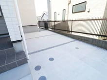 【神奈川県/横浜市鶴見区上の宮】新築戸建て　鶴見区上の宮1丁目　A棟 キッチン
