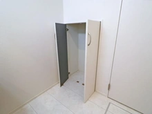【神奈川県/横浜市鶴見区上の宮】新築戸建て　鶴見区上の宮1丁目　A棟 収納
