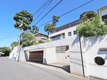 【東京都/大田区田園調布】中古戸建　大田区田園調布5丁目 外観