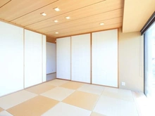 【東京都/大田区田園調布】中古戸建　大田区田園調布5丁目 和室