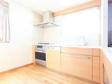 【東京都/大田区田園調布】中古戸建　大田区田園調布5丁目 キッチン