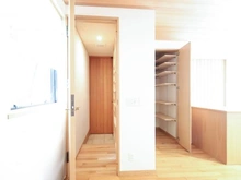 【東京都/大田区田園調布】中古戸建　大田区田園調布5丁目 収納