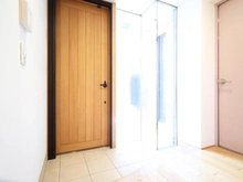 【東京都/大田区田園調布】中古戸建　大田区田園調布5丁目 廊下