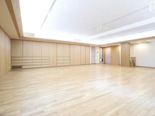 【東京都/大田区田園調布】中古戸建　大田区田園調布5丁目 防音室：地下1階防音室です