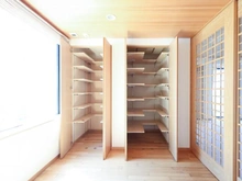 【東京都/大田区田園調布】中古戸建　大田区田園調布5丁目 収納
