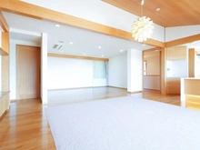 【東京都/大田区田園調布】中古戸建　大田区田園調布5丁目 リビング・ダイニング