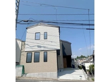 【神奈川県/横浜市鶴見区上の宮】新築戸建て　鶴見区上の宮1丁目　B棟 外観