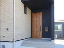 【神奈川県/横浜市鶴見区上の宮】新築戸建て　鶴見区上の宮1丁目　B棟 外観