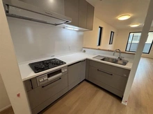 【神奈川県/川崎市幸区南加瀬】川崎市幸区南加瀬2丁目A号棟 キッチン