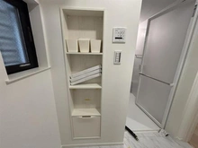 【神奈川県/川崎市幸区南加瀬】川崎市幸区南加瀬2丁目A号棟 収納