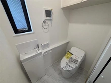 【神奈川県/川崎市幸区南加瀬】川崎市幸区南加瀬2丁目A号棟 トイレ