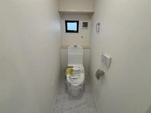 【神奈川県/川崎市幸区南加瀬】川崎市幸区南加瀬2丁目A号棟 トイレ